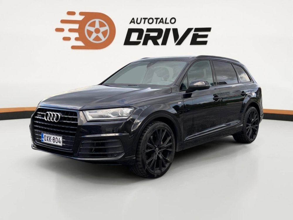 Audi Q7 1