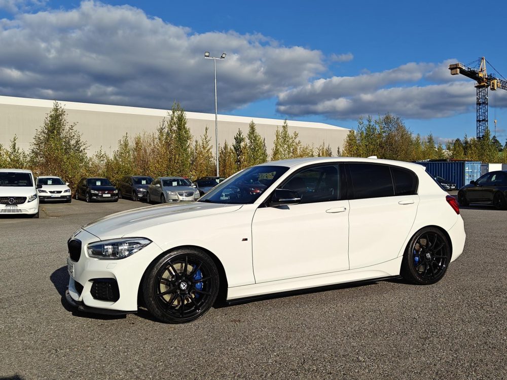 BMW M140i 2