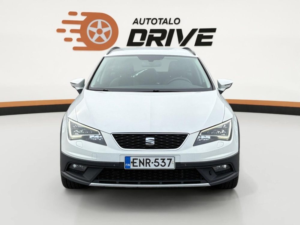 Seat Leon X-PERIENCE 8