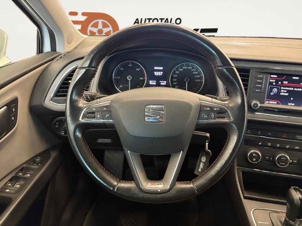 Seat Leon X-PERIENCE 12