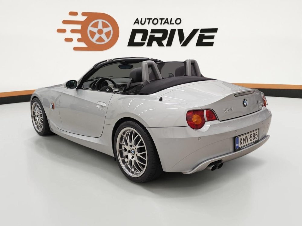 BMW Z4 3