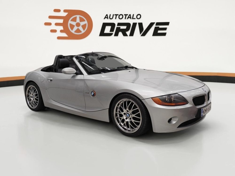 BMW Z4 5