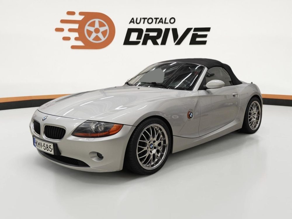 BMW Z4 6