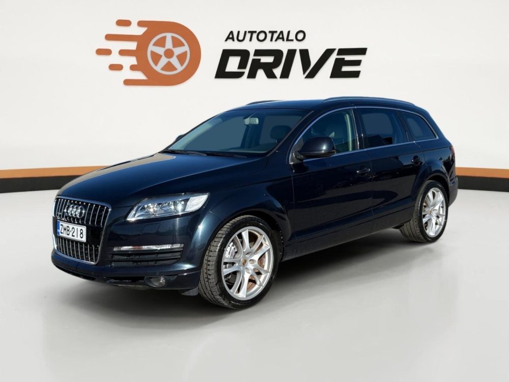 Audi Q7 1
