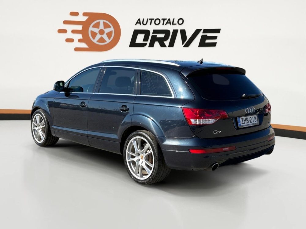 Audi Q7 3