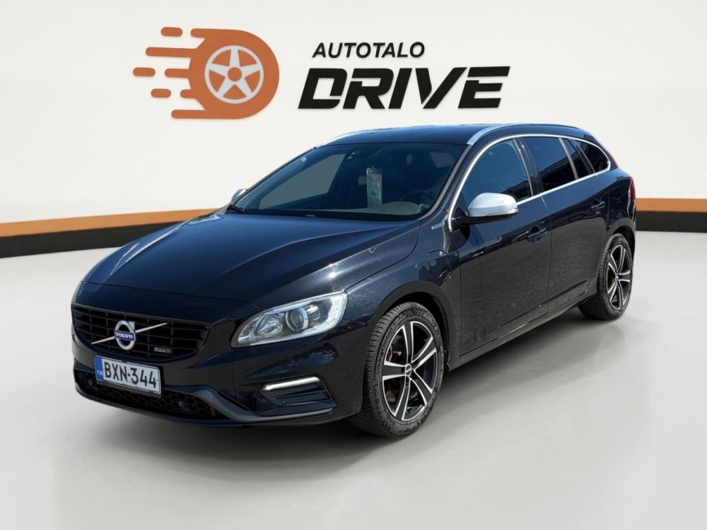 Volvo V60 1
