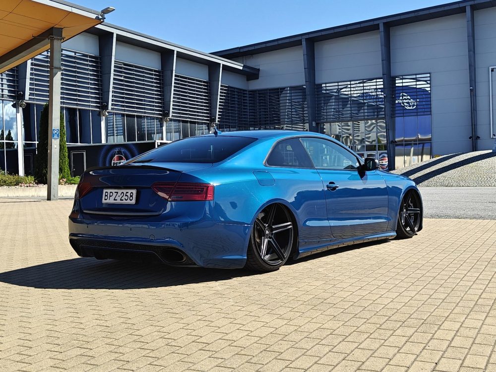 Audi A5 10
