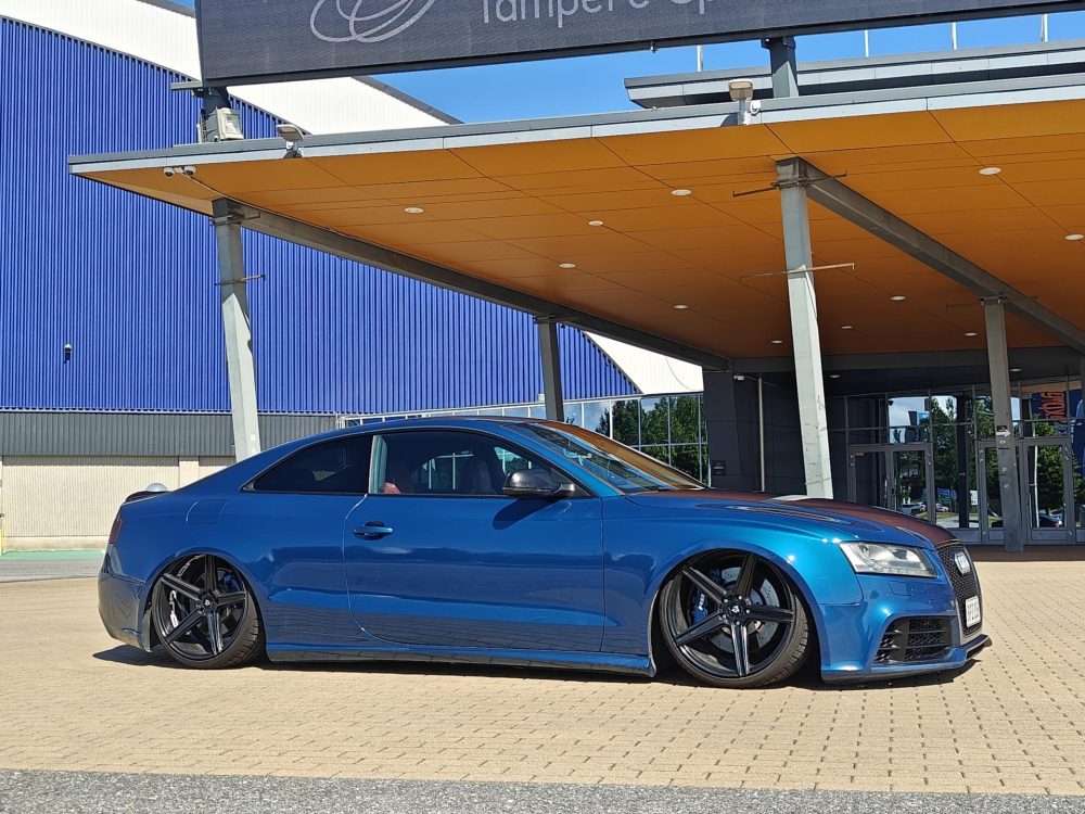 Audi A5 12