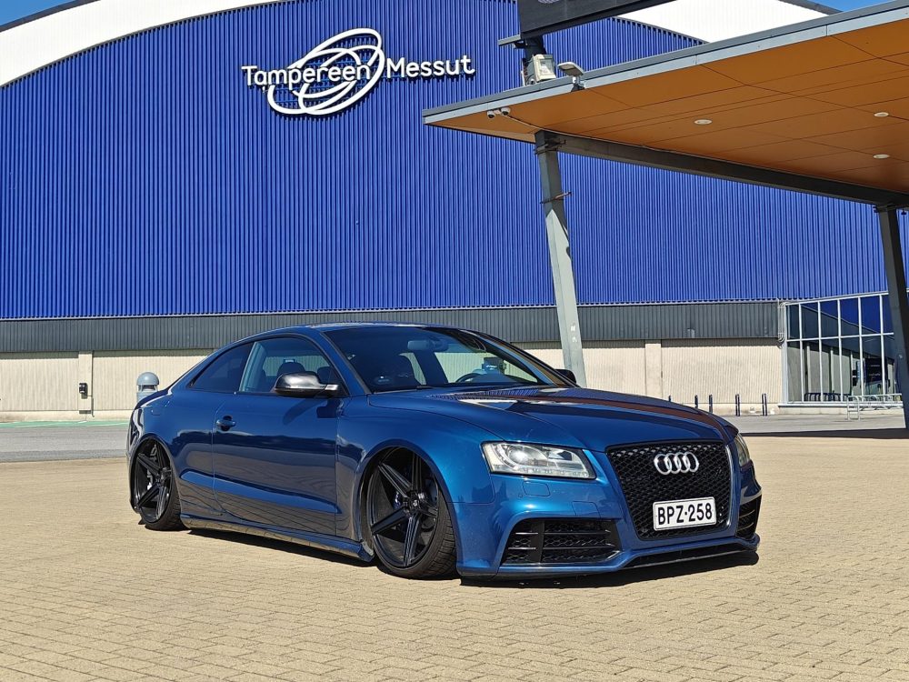 Audi A5 13