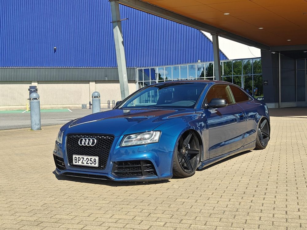 Audi A5 15