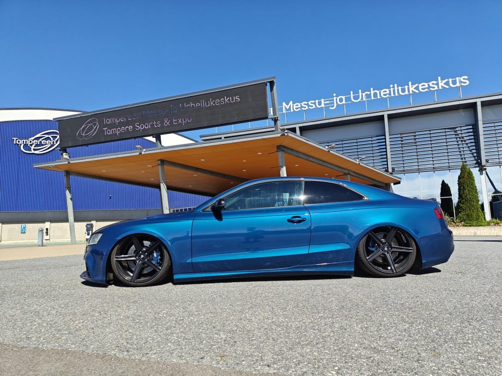 Audi A5 3