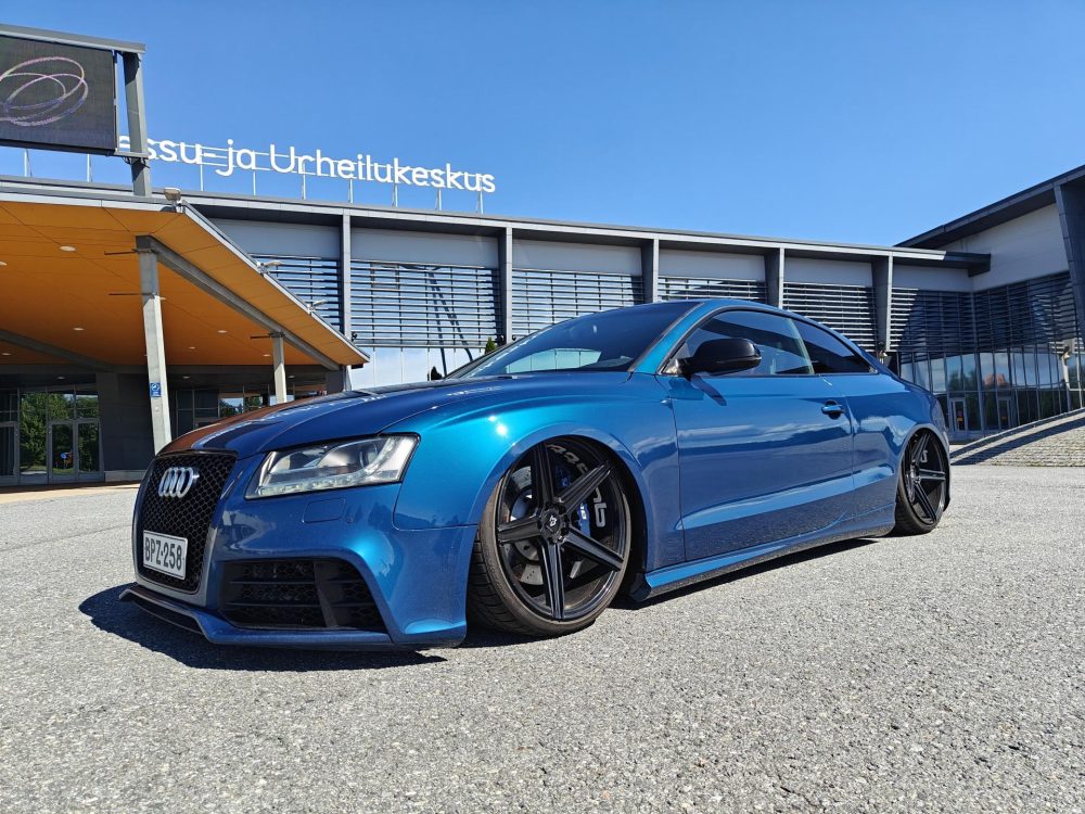 Audi A5 17