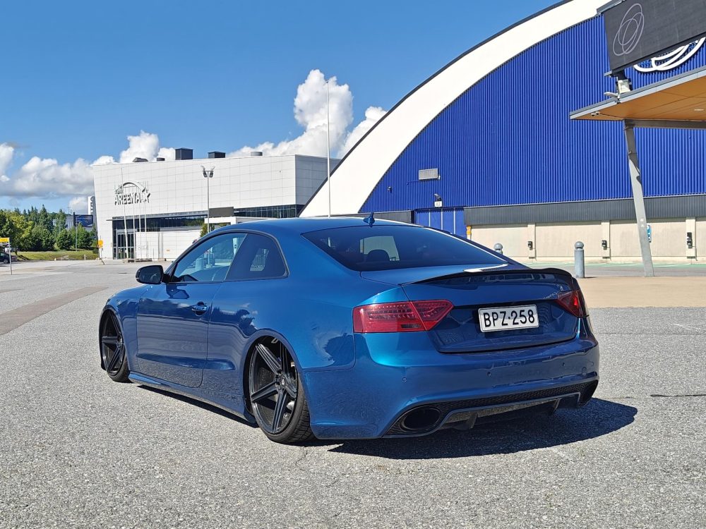 Audi A5 5