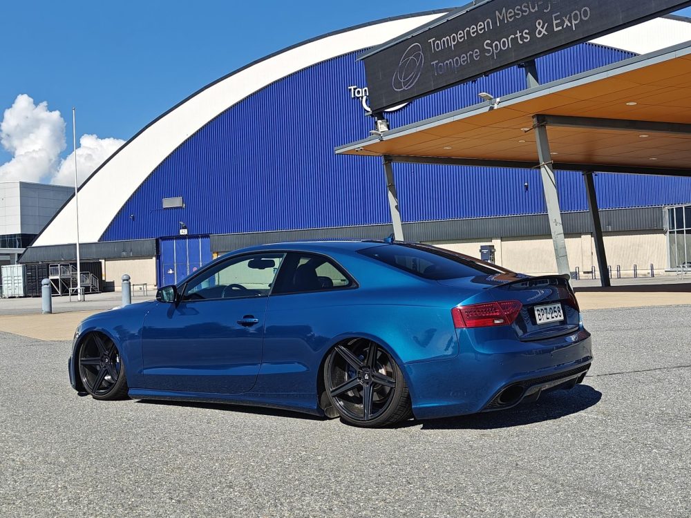 Audi A5 6