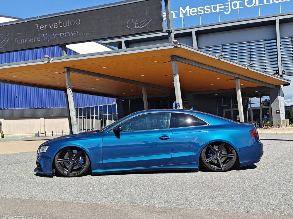 Audi A5 18