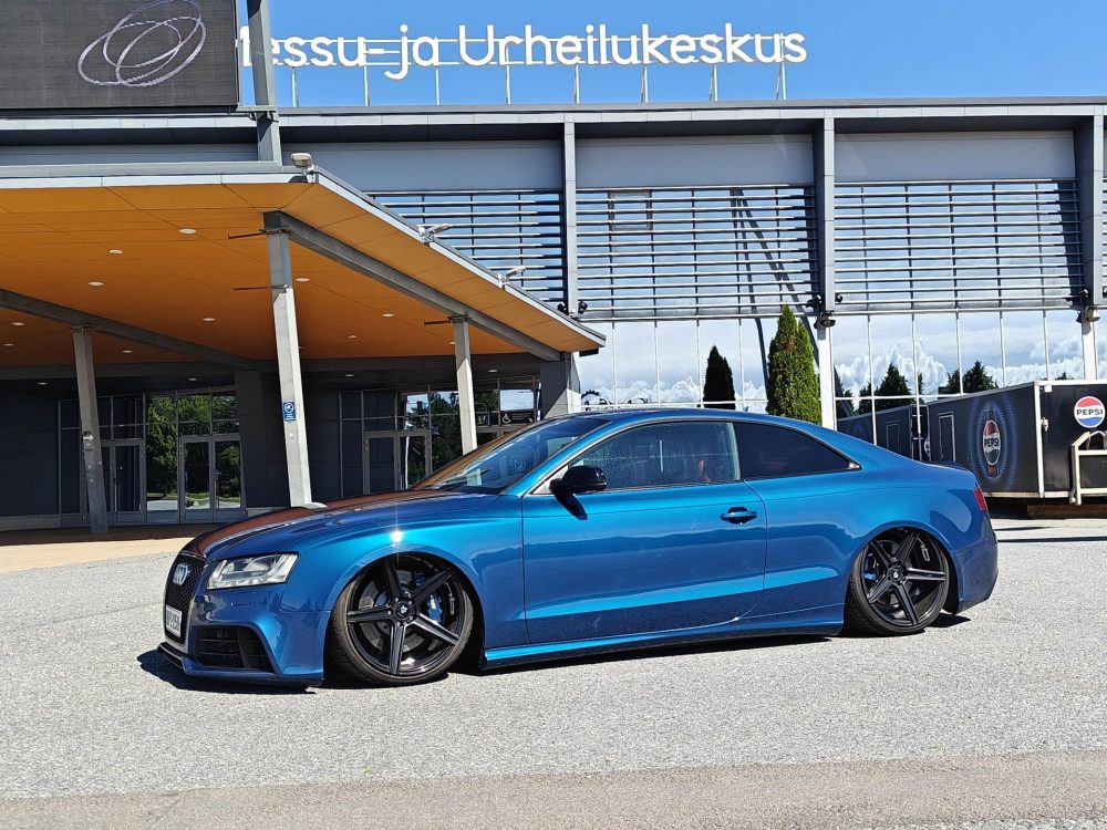 Audi A5 2