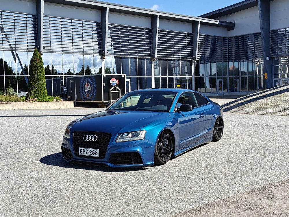 Audi A5 1