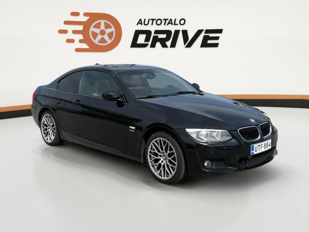 BMW 320 7