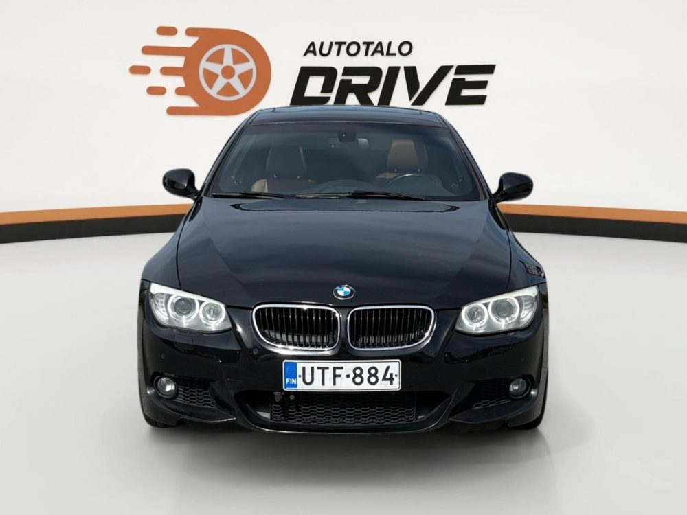 BMW 320 8