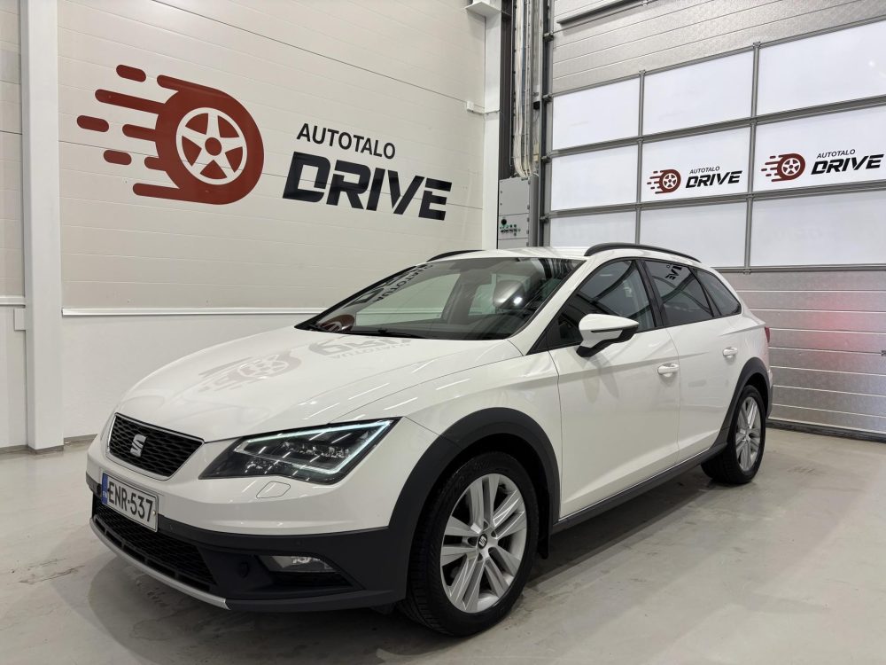 Seat Leon X-PERIENCE 1
