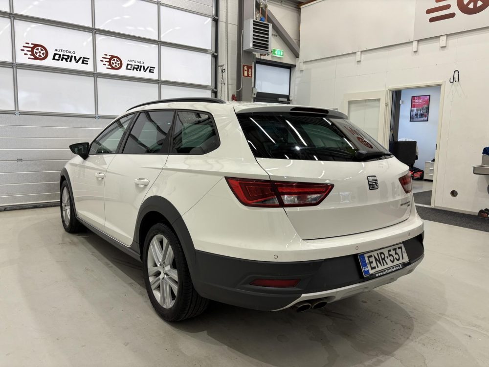 Seat Leon X-PERIENCE 3