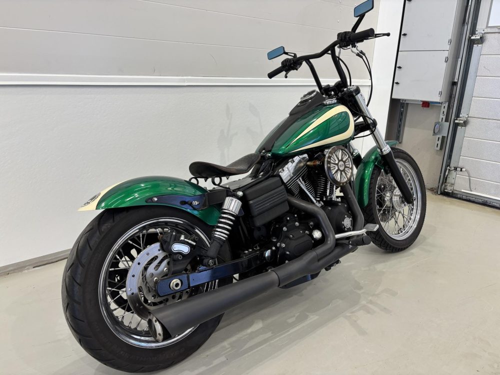Harley-Davidson Dyna 4
