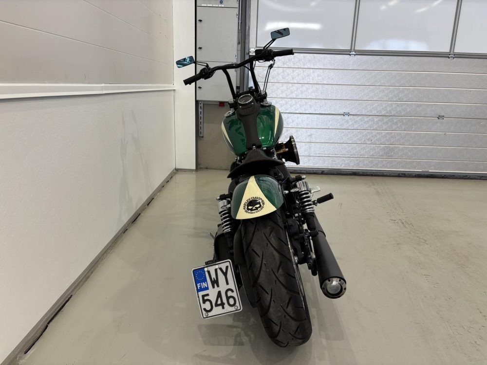 Harley-Davidson Dyna 5