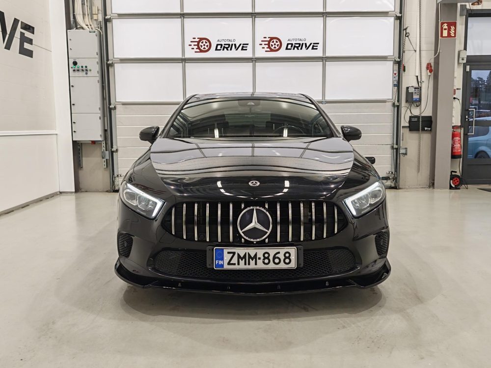 Mercedes-Benz A 9