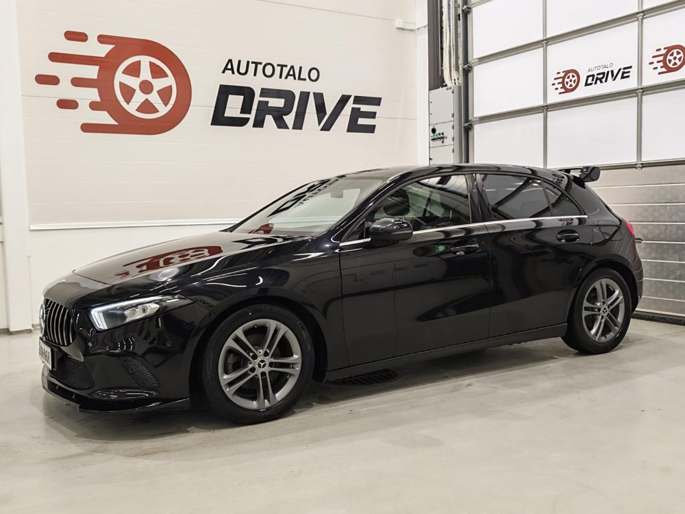 Mercedes-Benz A 2