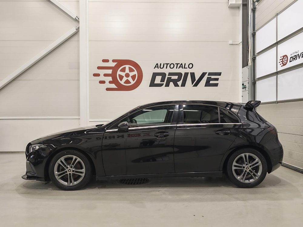 Mercedes-Benz A 3