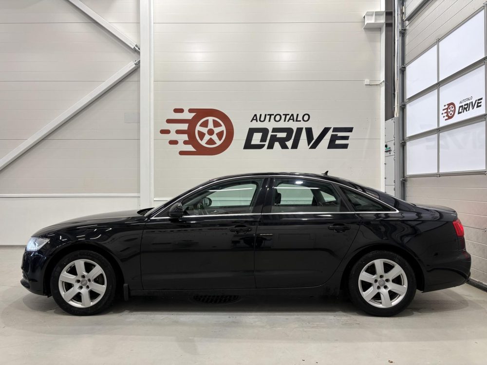 Audi A6 2