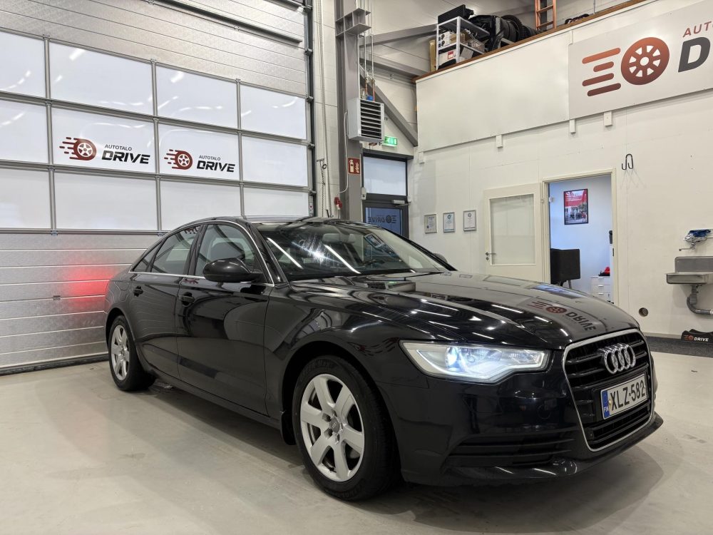 Audi A6 3