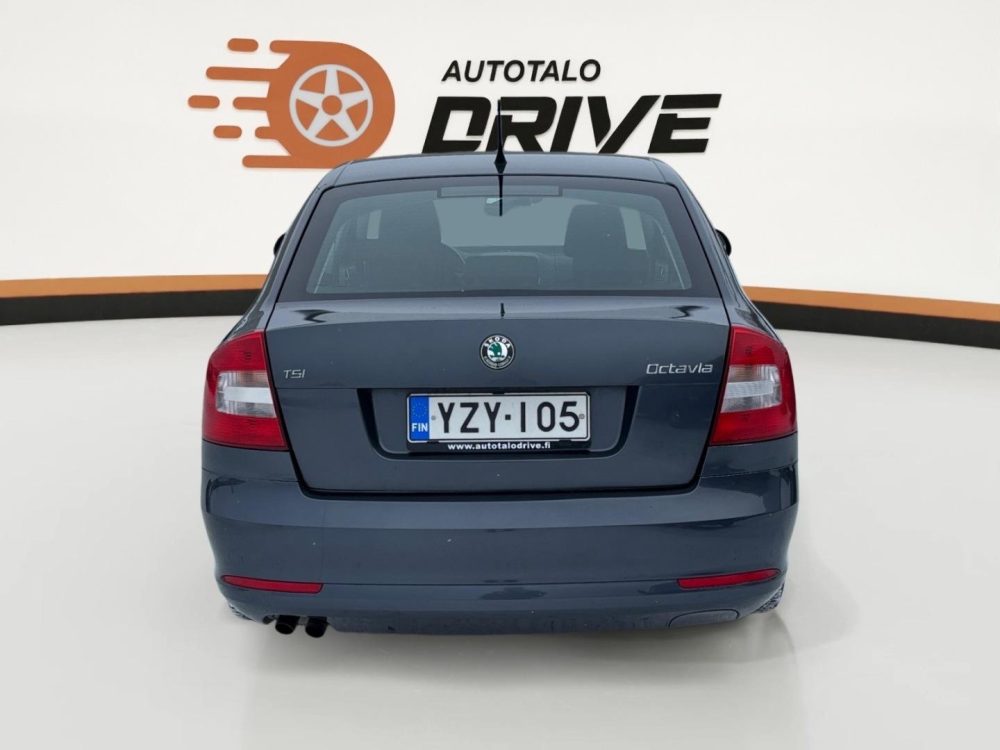 Skoda Octavia 4