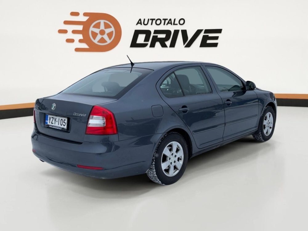 Skoda Octavia 5