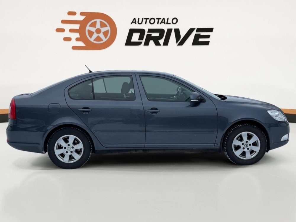 Skoda Octavia 6