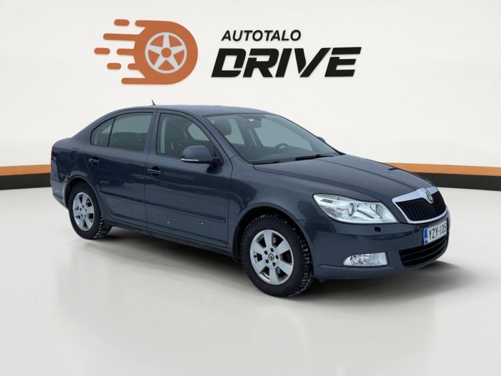Skoda Octavia 7