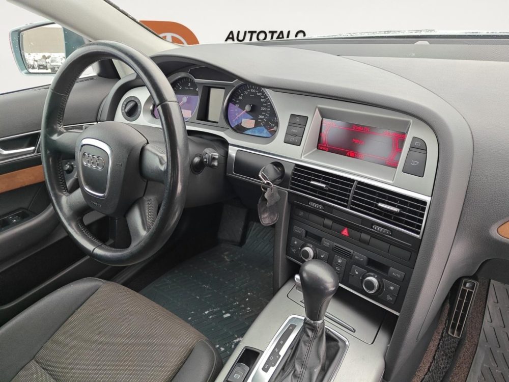 Audi A6 Allroad 9