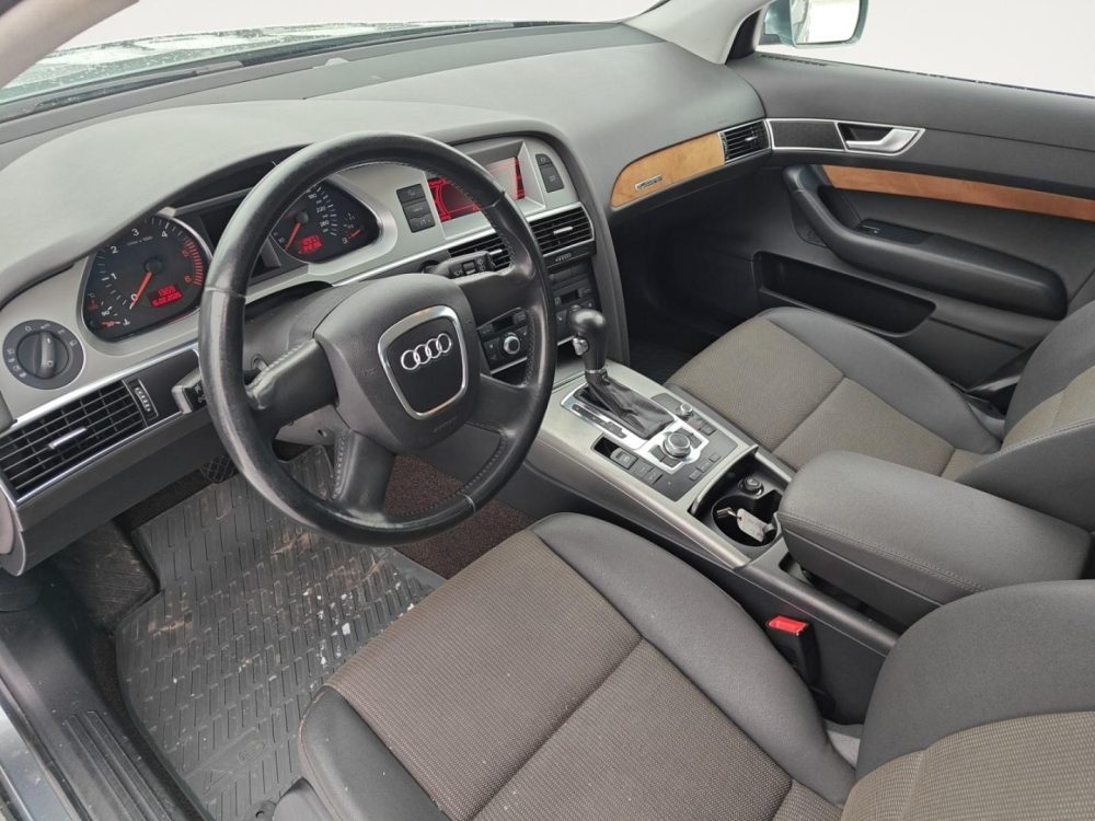 Audi A6 Allroad 10