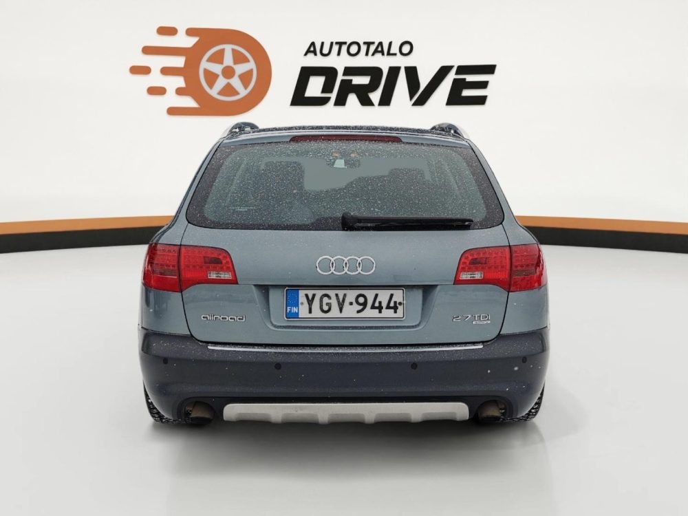 Audi A6 Allroad 4