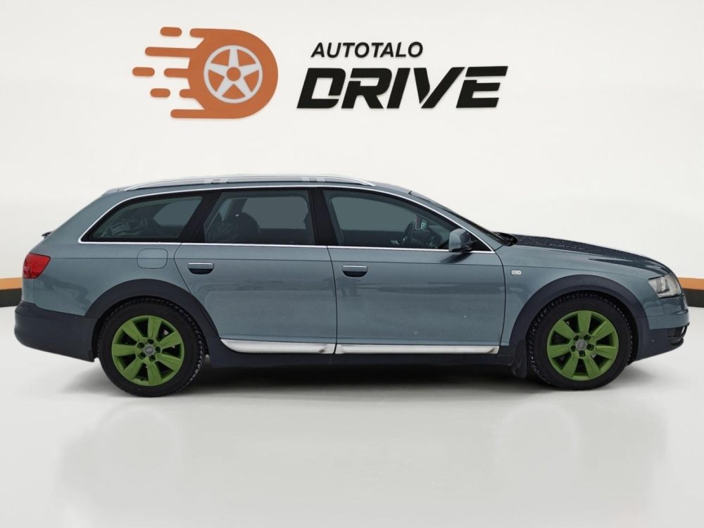 Audi A6 Allroad 6