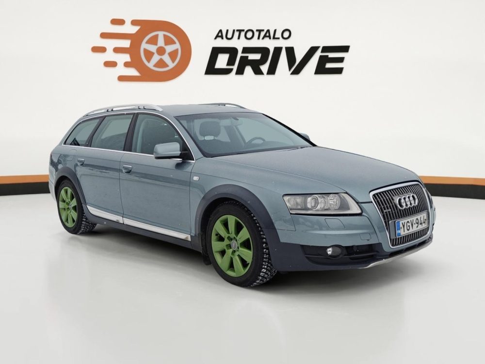 Audi A6 Allroad 7