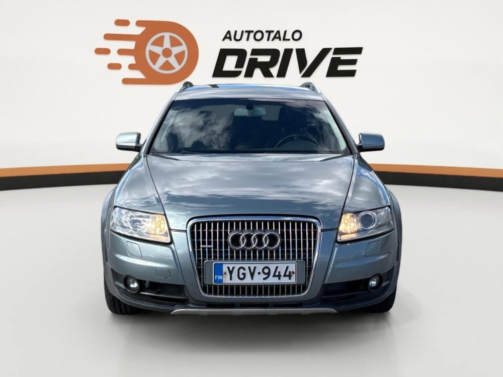 Audi A6 Allroad 8