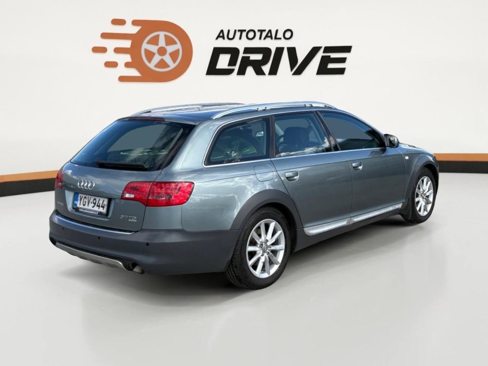 Audi A6 Allroad 5