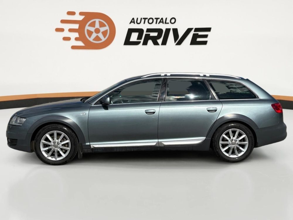 Audi A6 Allroad 2