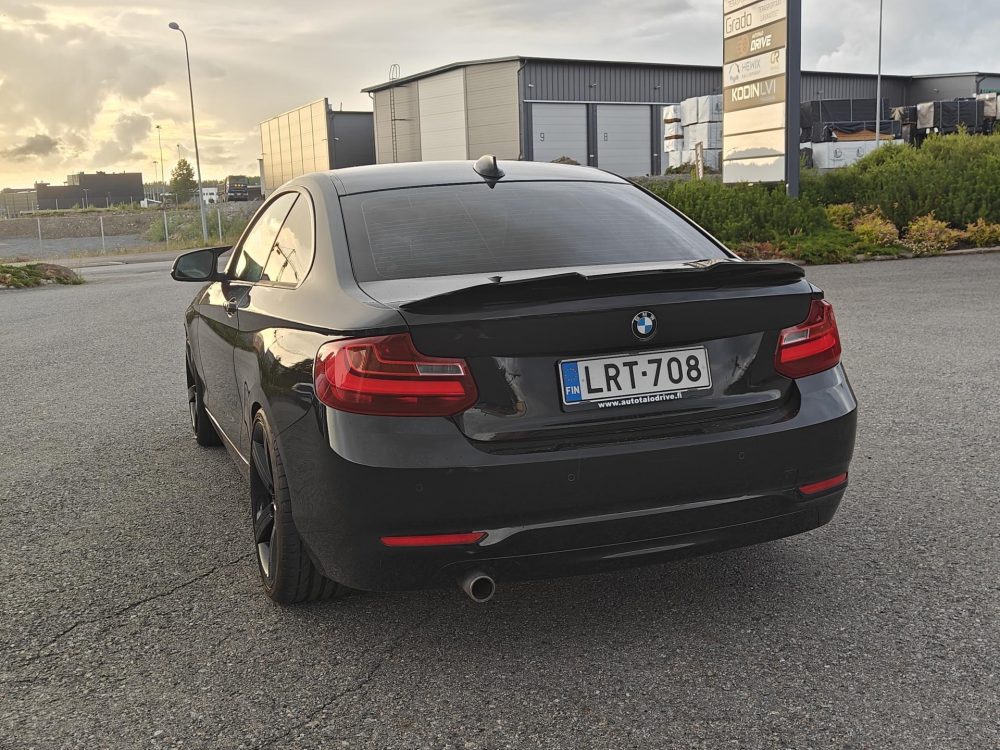 BMW 220 5