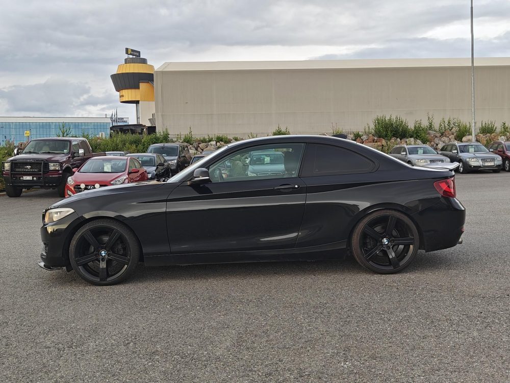 BMW 220 3