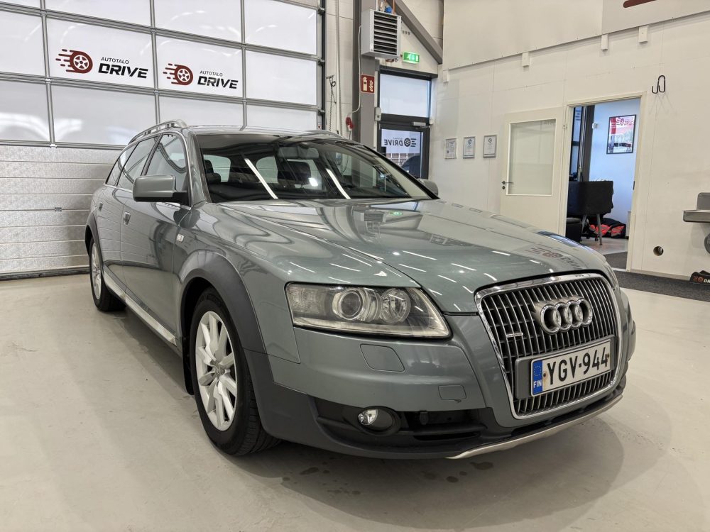 Audi A6 Allroad 6