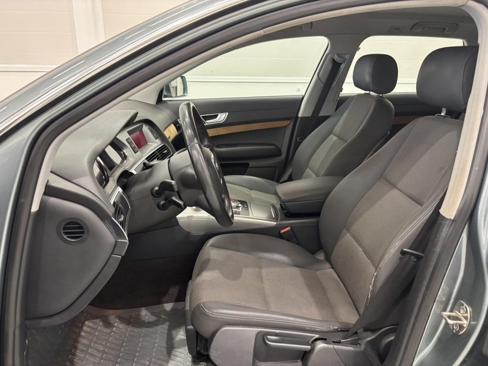 Audi A6 Allroad 8