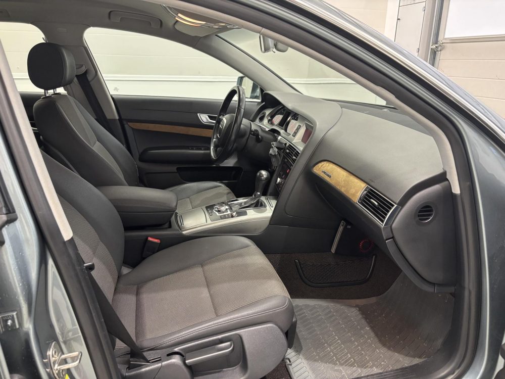 Audi A6 Allroad 9