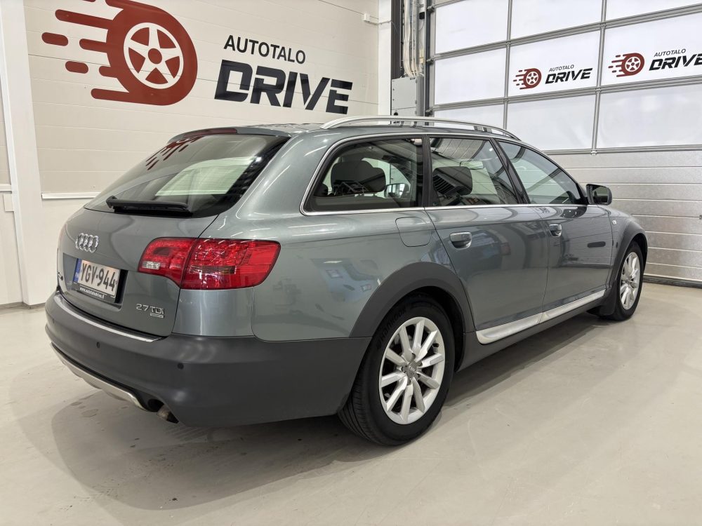 Audi A6 Allroad 4